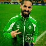 Isco, el regreso de un mago que vuelve a iluminar al Betis
